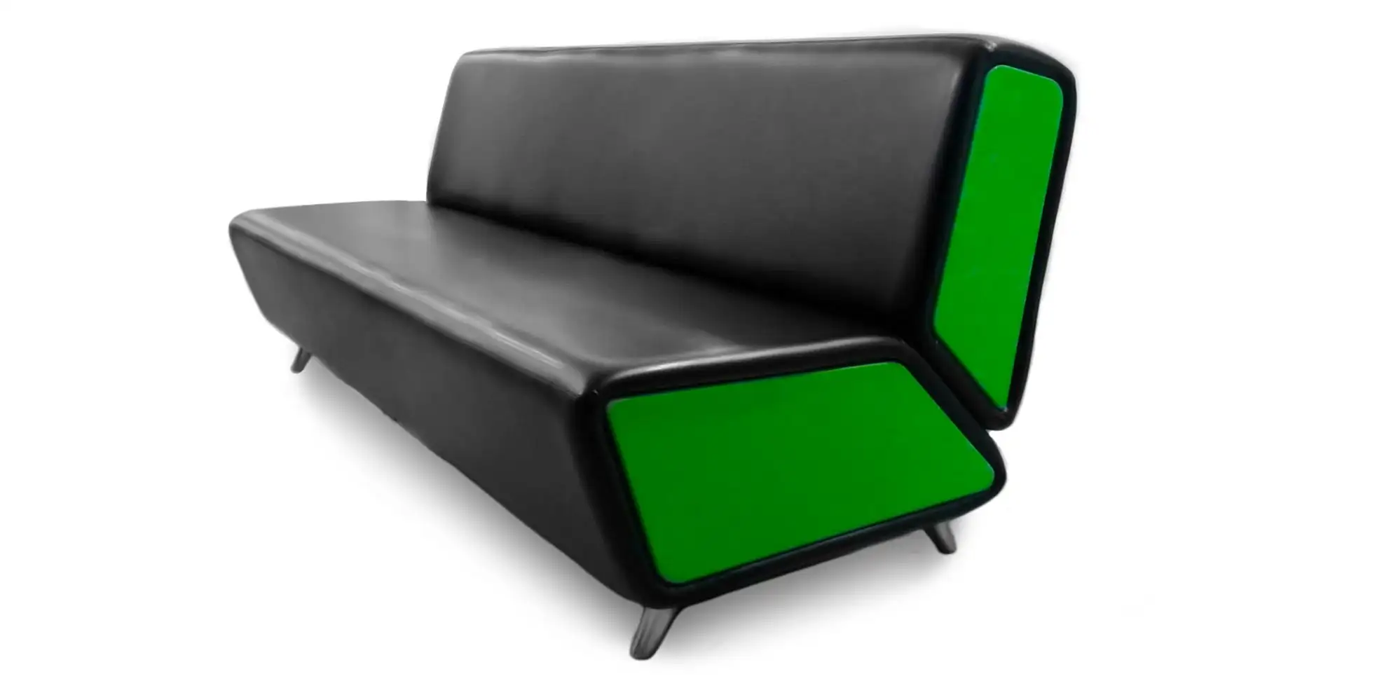 Остин: офисный диван и кресло в Красноряске