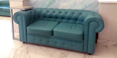 Диваны и пуфики для стоматологии