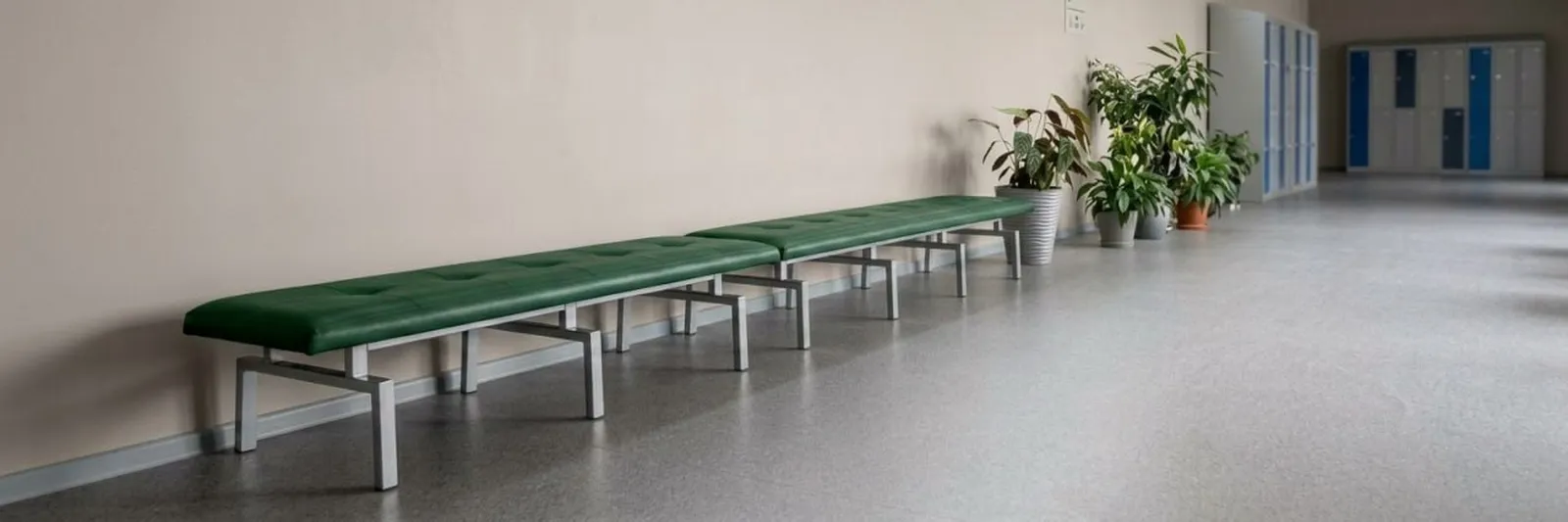 Лавочки Авеню без спинки