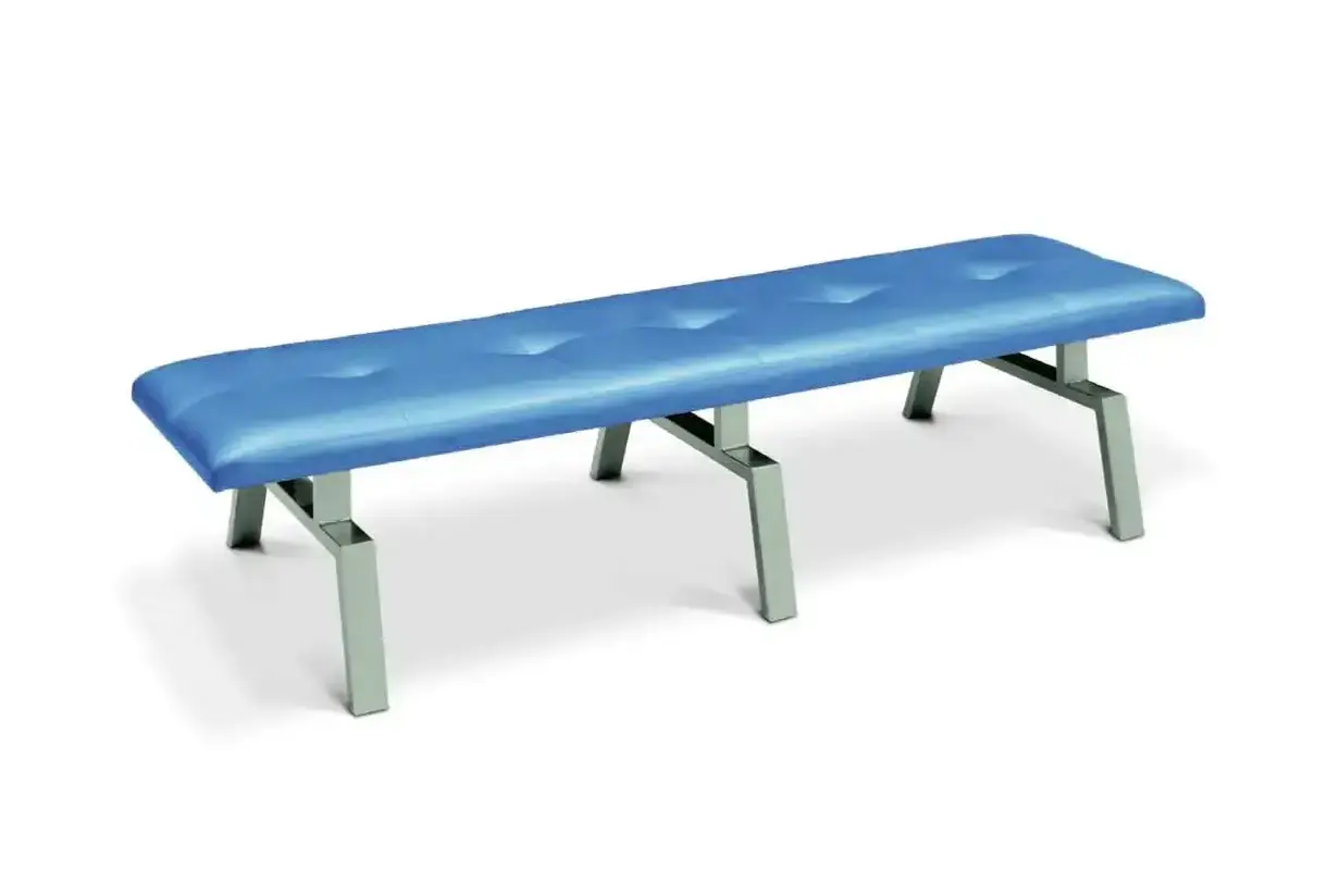 Лавочки Авеню без спинки в Красноярске