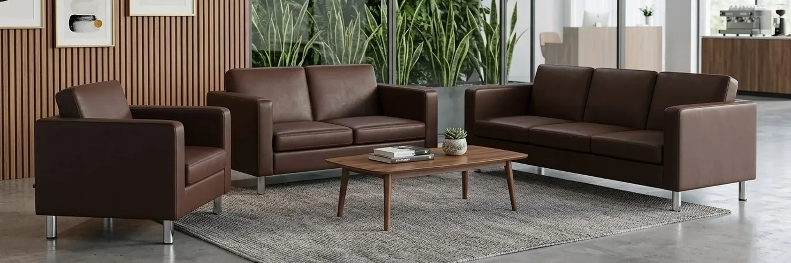 Офисные диваны Гала