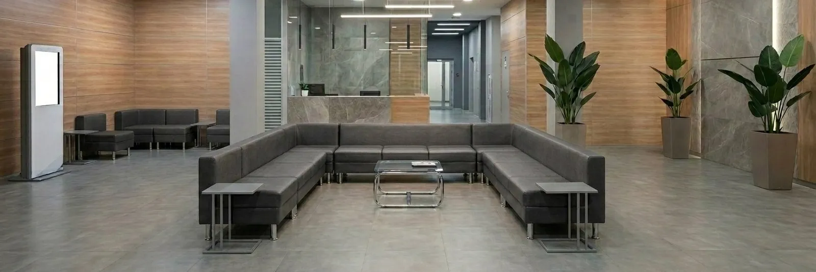 Офисные диваны Лайт