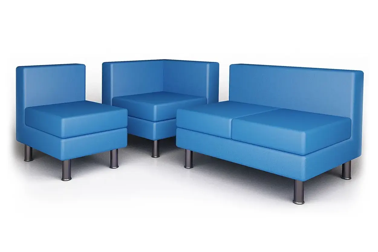 Офисные диваны Лайт в Красноярске