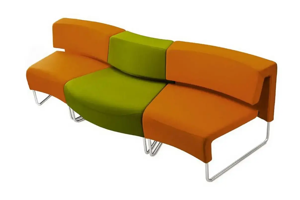 Офисные диваны Ларго в Красноярске