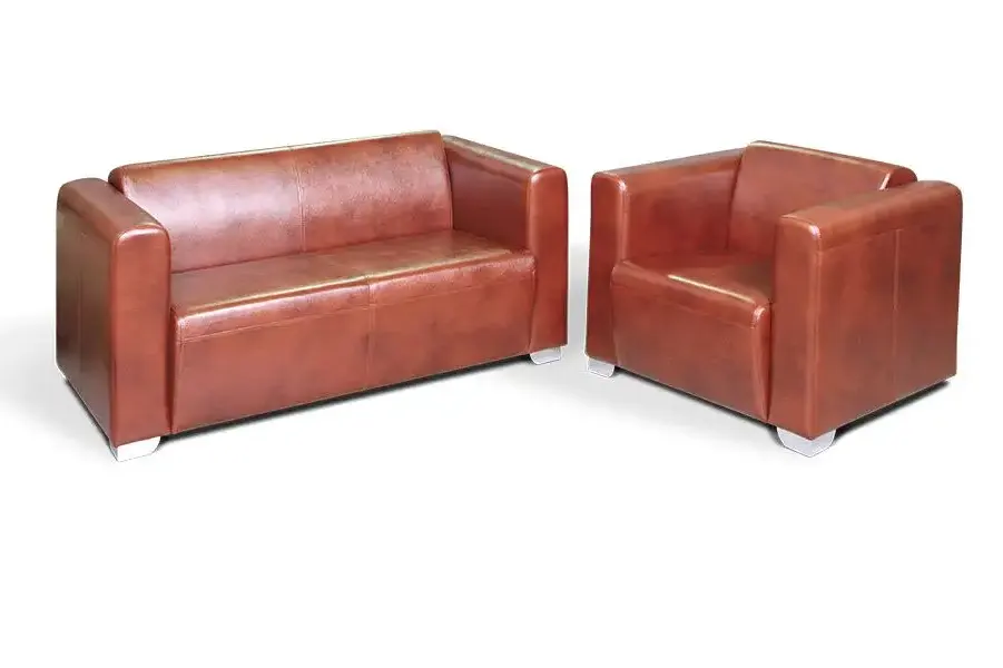 Офисные диваны Манхэттен в Красноярске