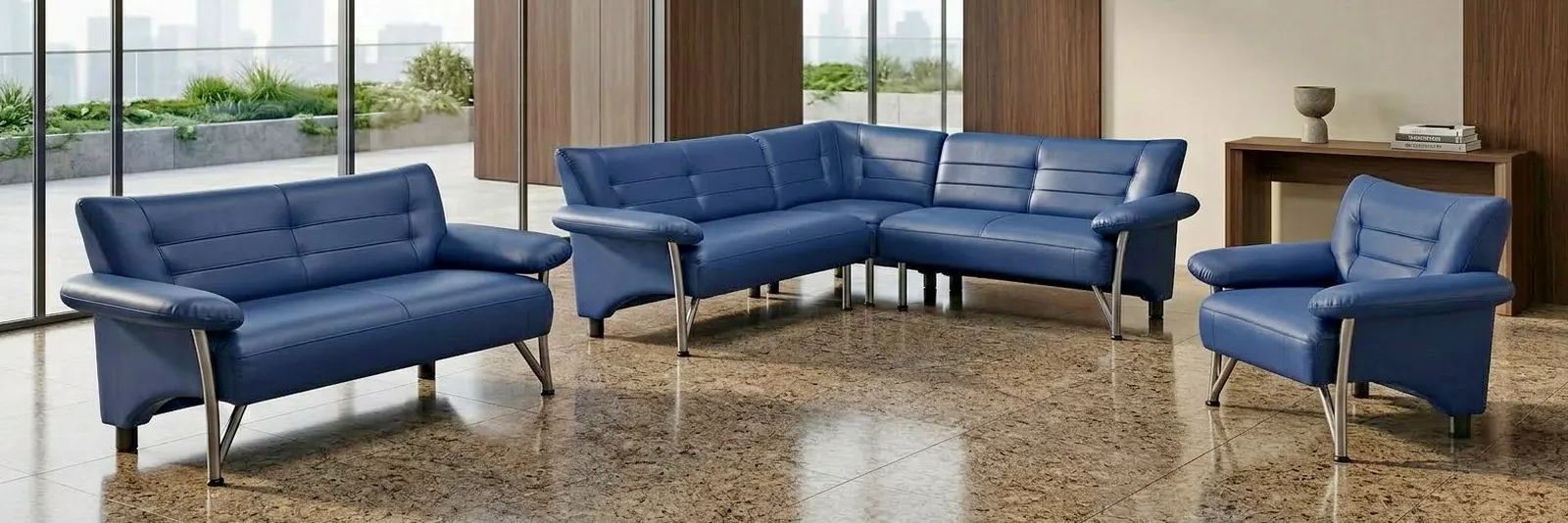 Офисные диваны Моби