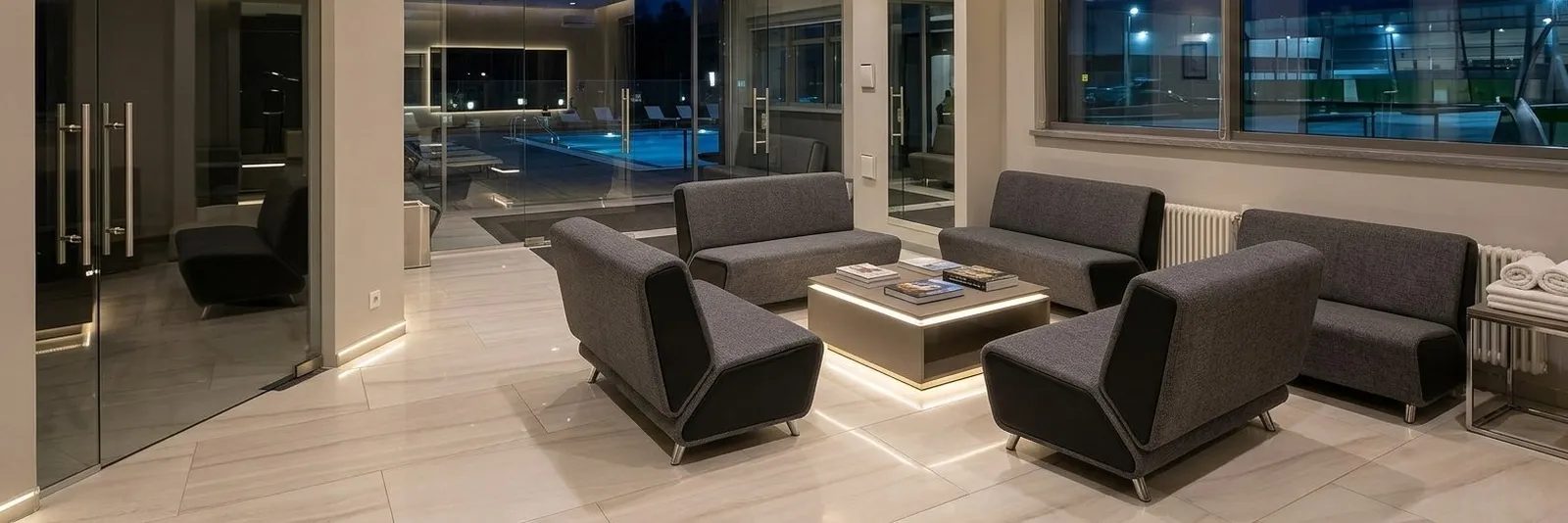 Офисные диваны Остин