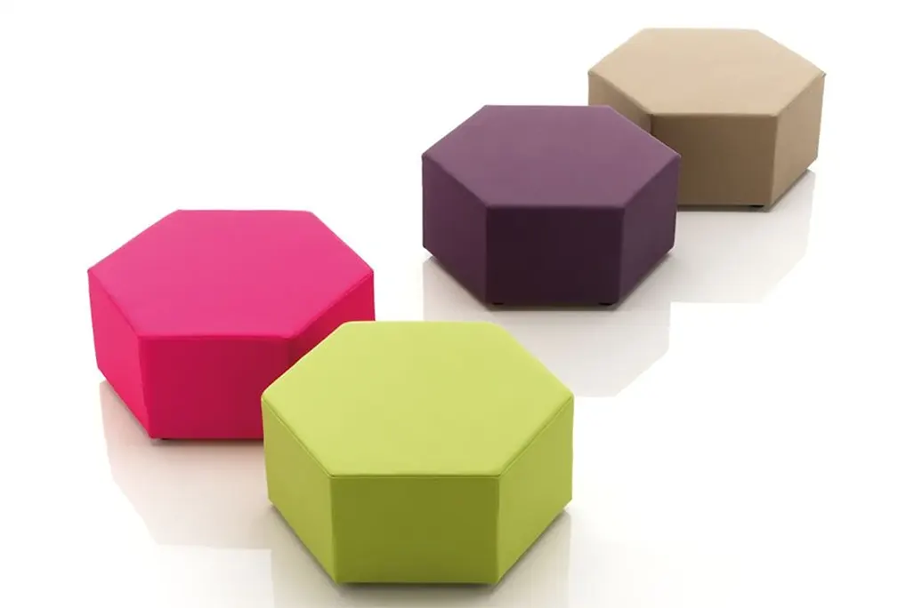 Пуф Шестигранный в Красноярске