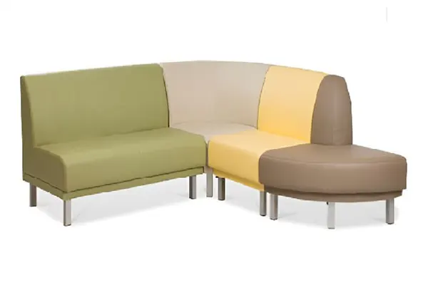 Офисные диваны Сити в Красноярске