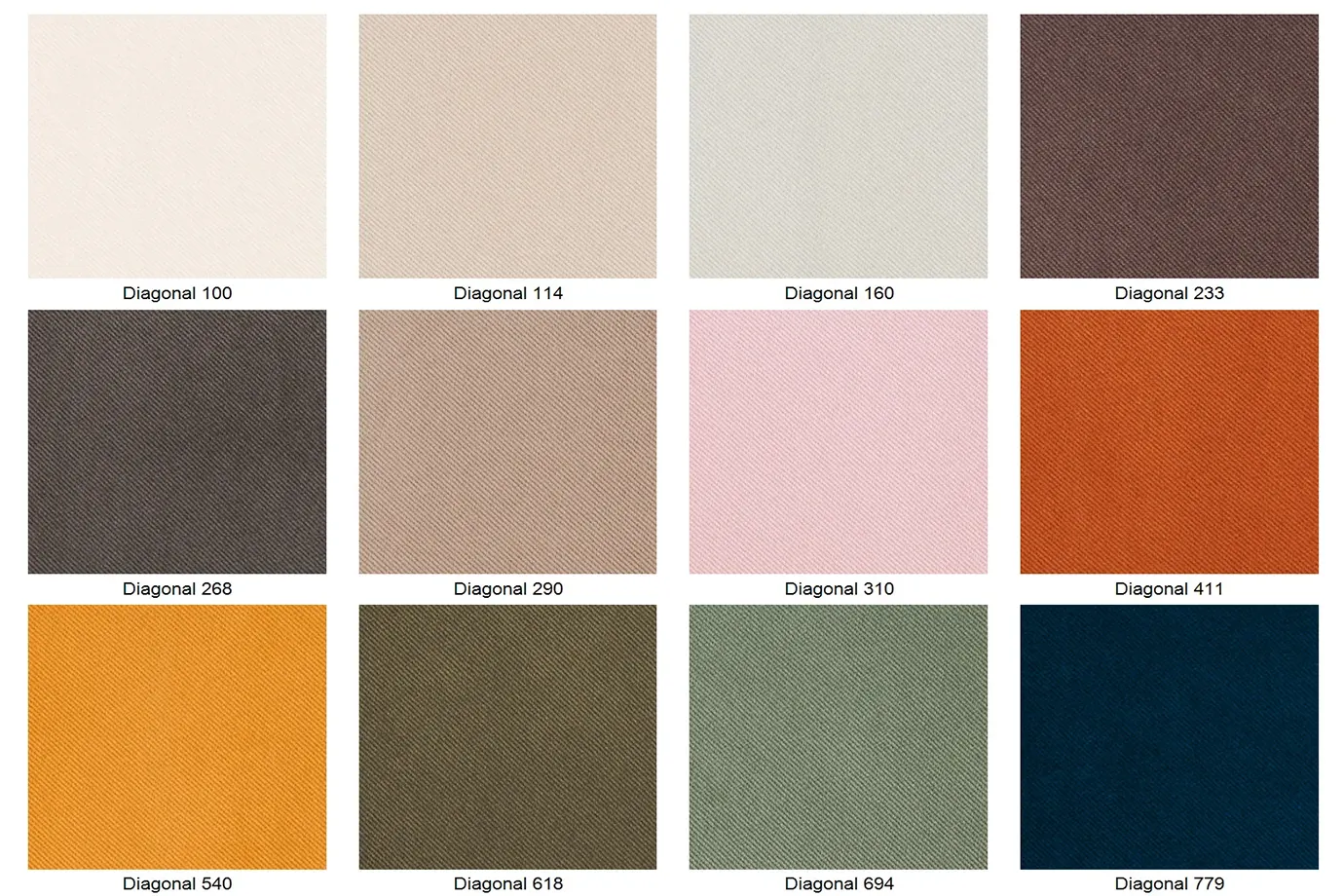Велюр Diagonal