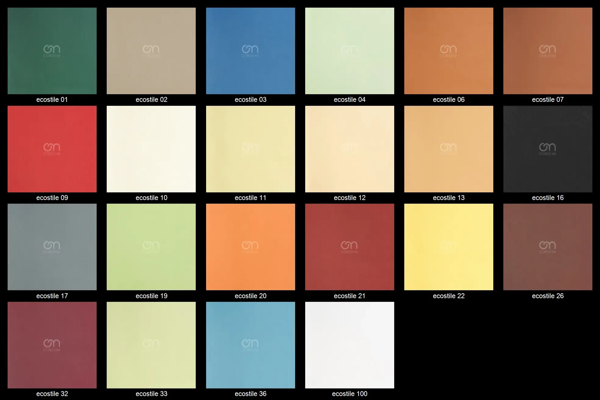 Экокожа ECOstile