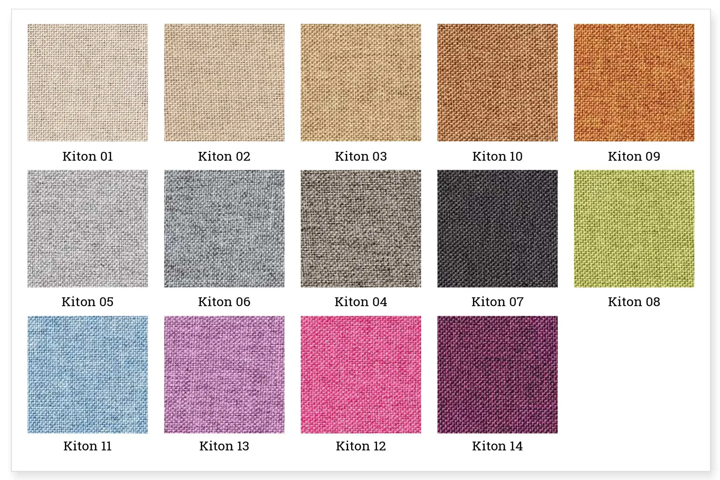 Рогожка Kiton