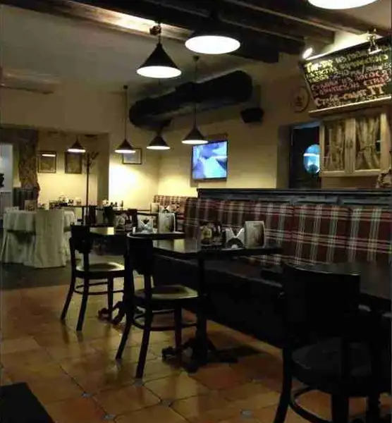 Диваны для бара «Теленок табака»