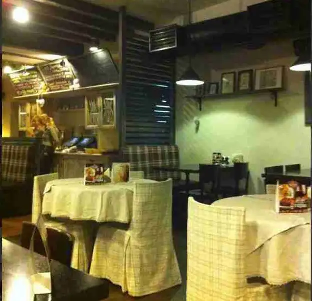 Диваны для бара «Теленок табака»