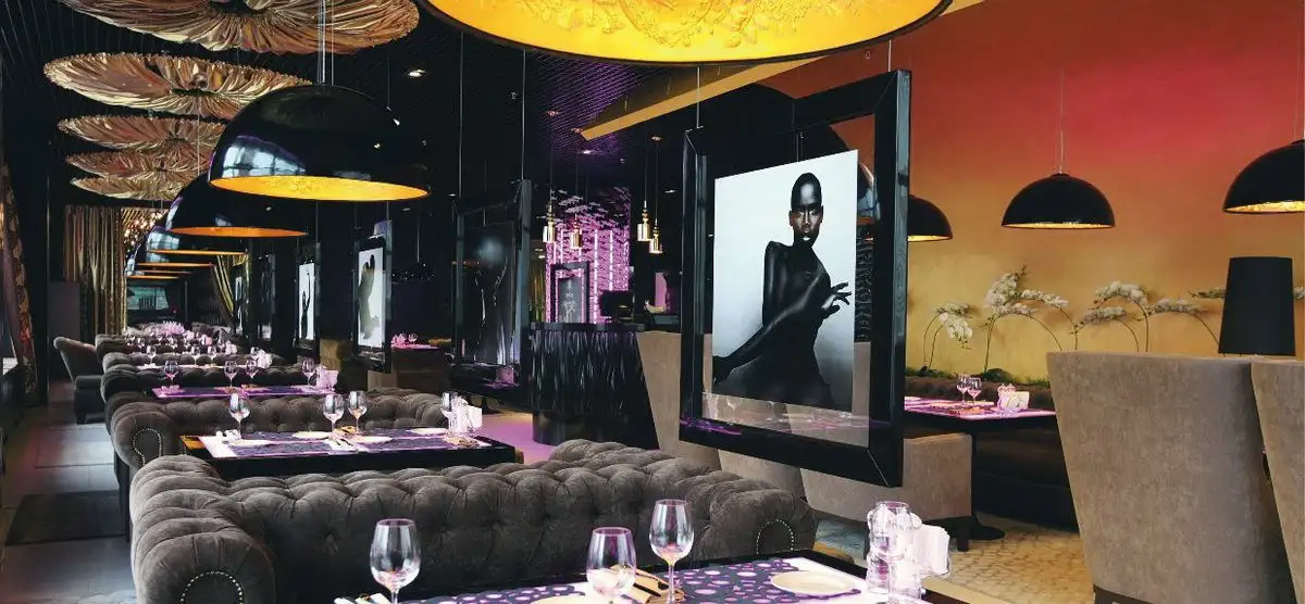 Диваны для ресторана «Шельф»