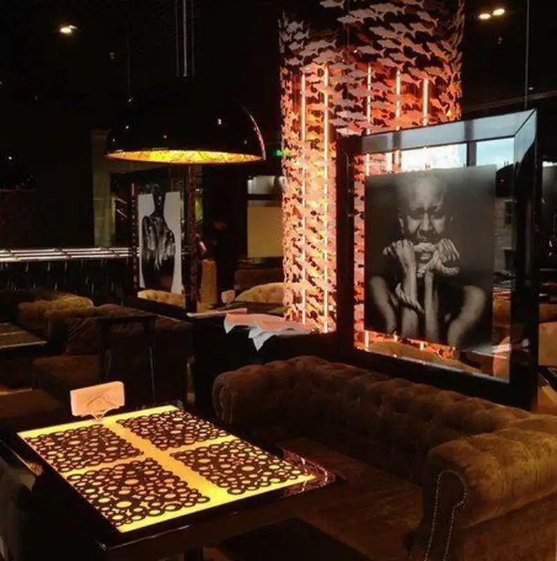 Диваны для ресторана «Шельф»