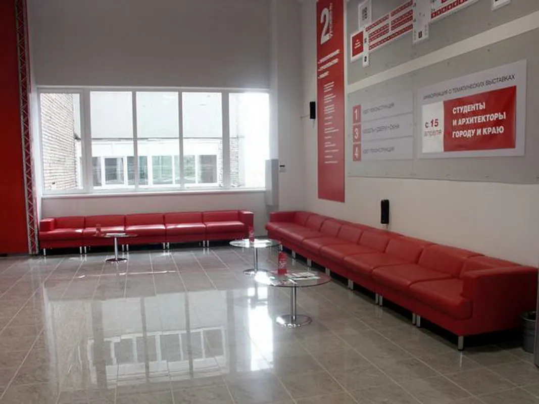 Диваны для ВДЦ MixMax