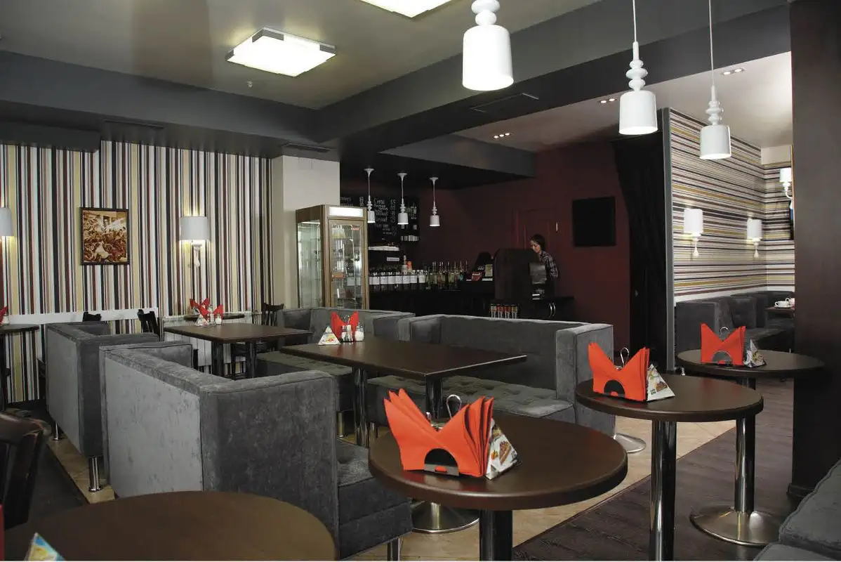 Диваны для бара «COFFEELINE»