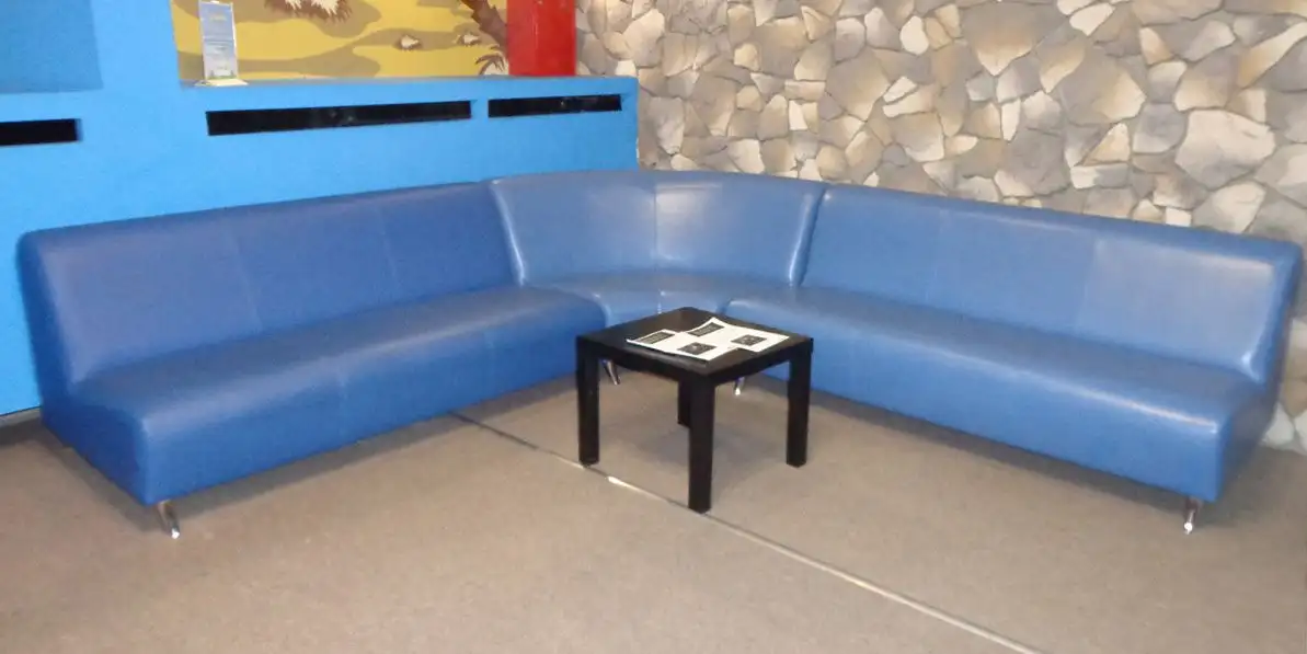 Мягкая мебель для развлекательного центра «Dreamland»