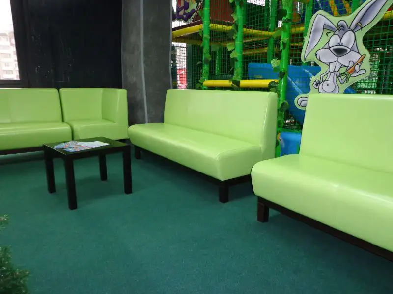 Мягкая мебель для развлекательного центра «Dreamland»