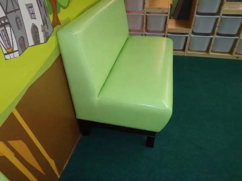 Мягкая мебель для развлекательного центра «Dreamland»