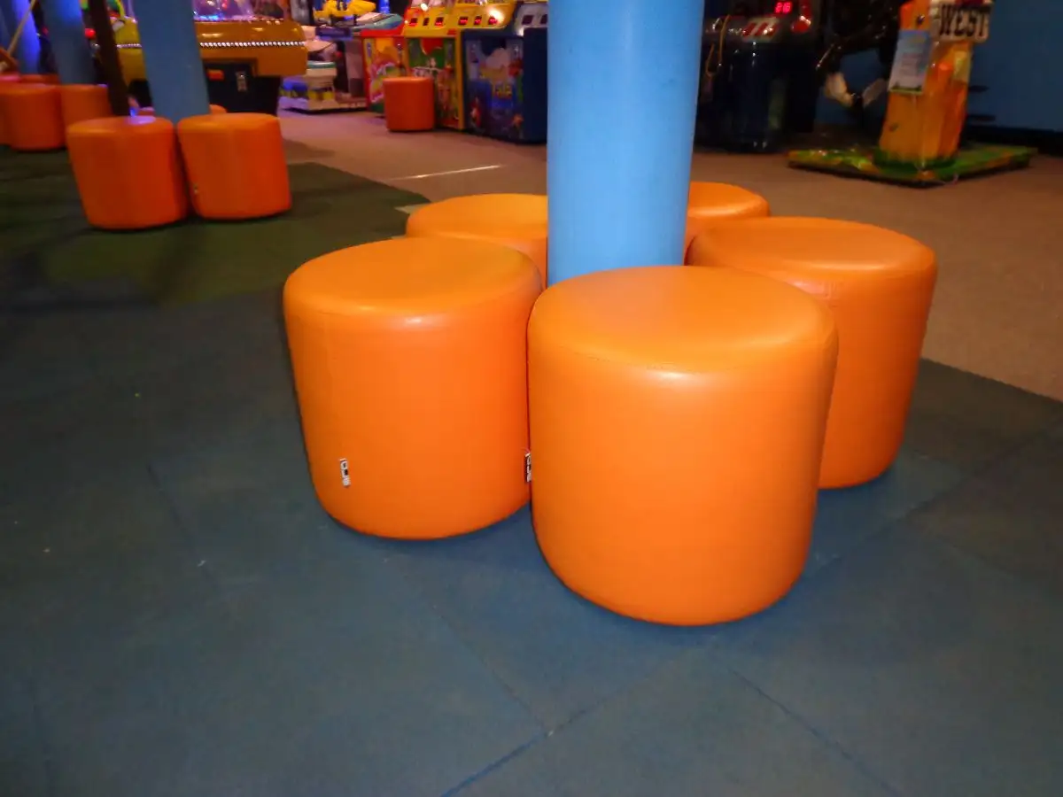 Мягкая мебель для развлекательного центра «Dreamland»