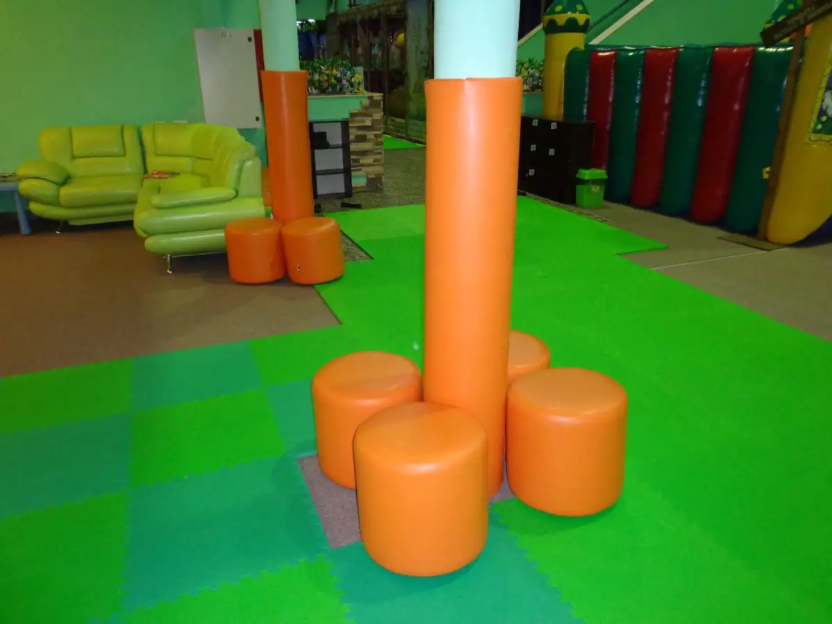 Мягкая мебель для развлекательного центра «Dreamland»