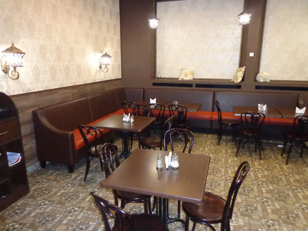 Мягкая мебель для развлекательного центра «Dreamland»