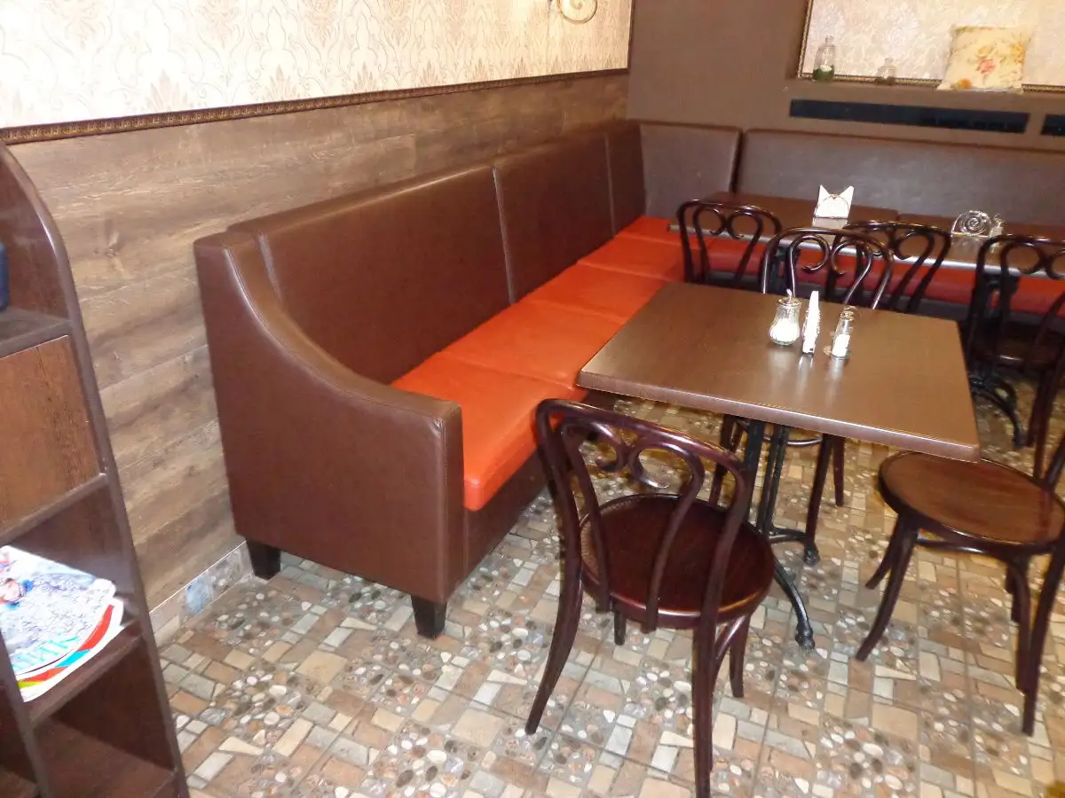 Мягкая мебель для развлекательного центра «Dreamland»