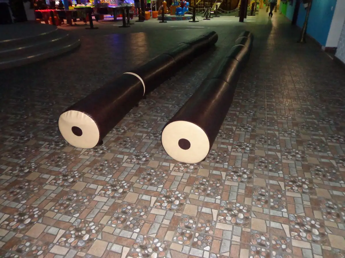 Мягкая мебель для развлекательного центра «Dreamland»