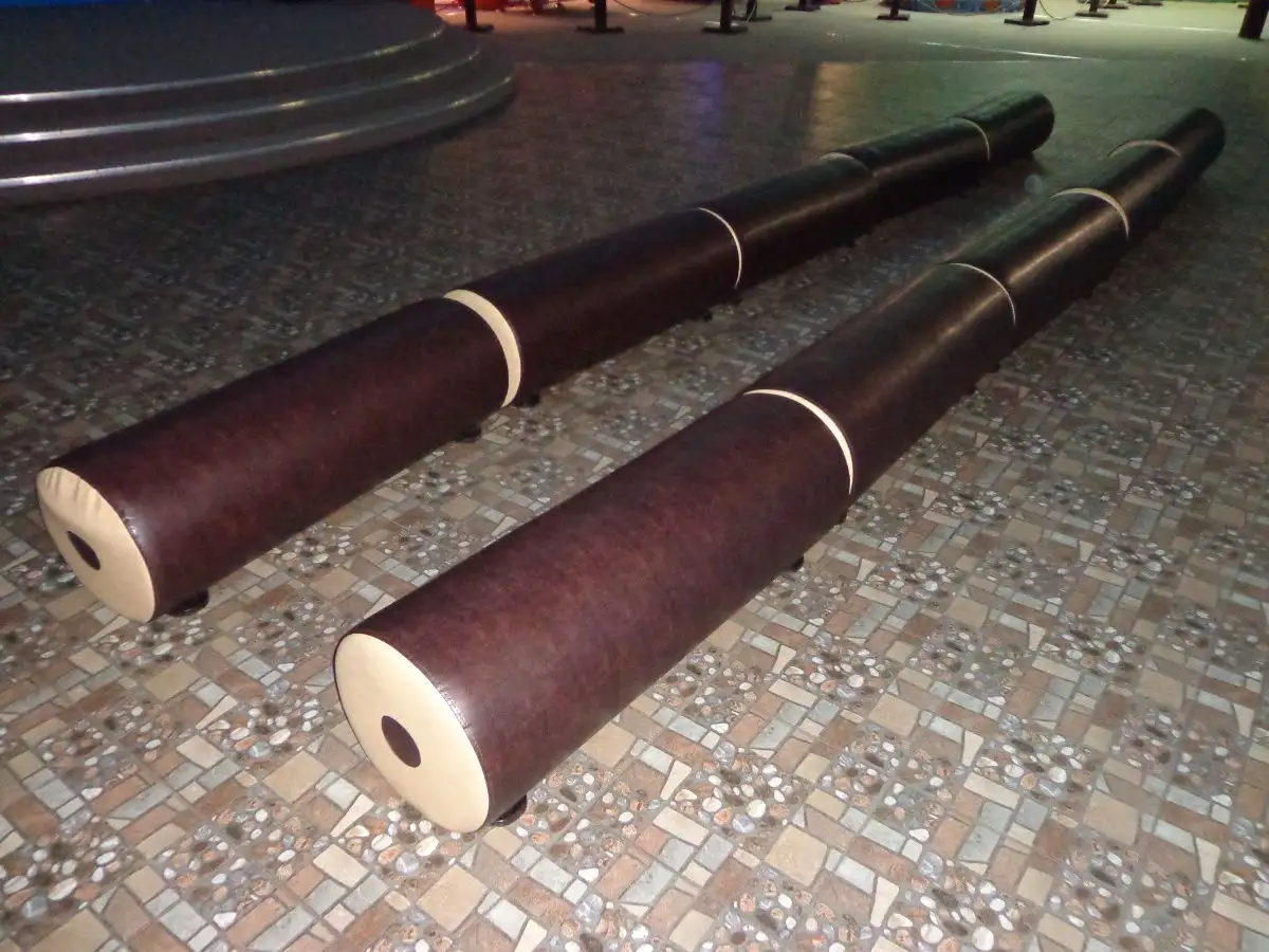 Мягкая мебель для развлекательного центра «Dreamland»