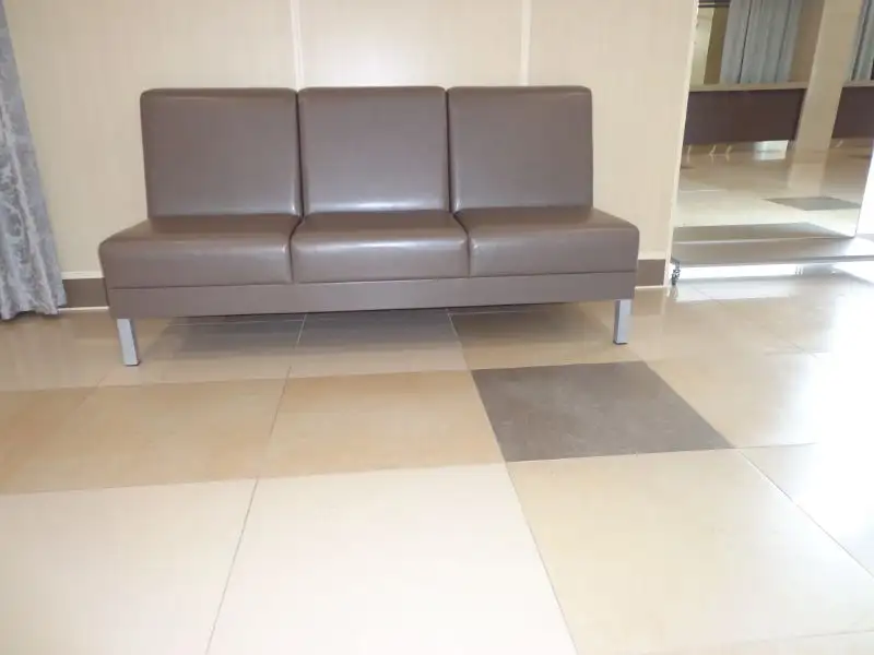 Модульные диваны для дворца культуры