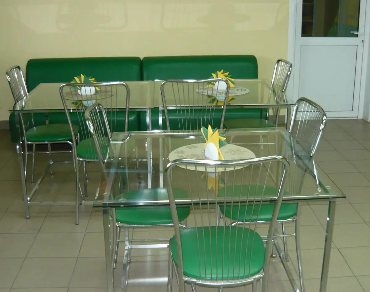 Диваны для АЗС КНП