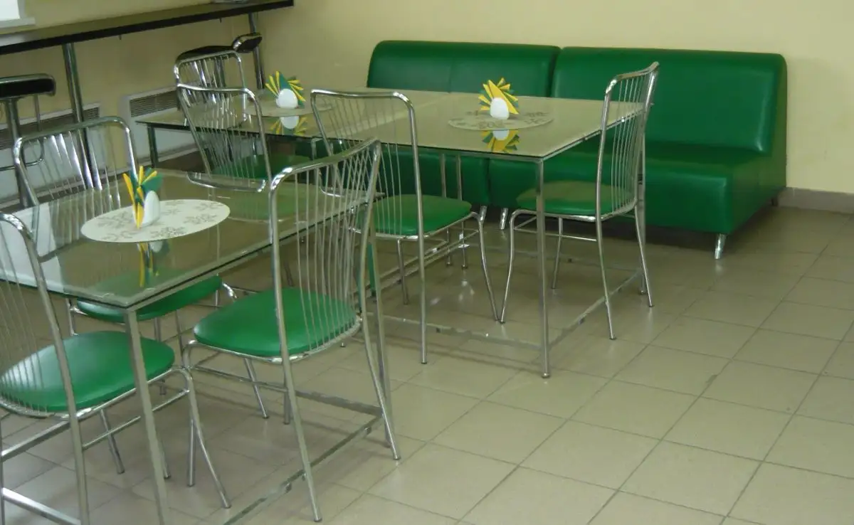 Диваны для АЗС КНП