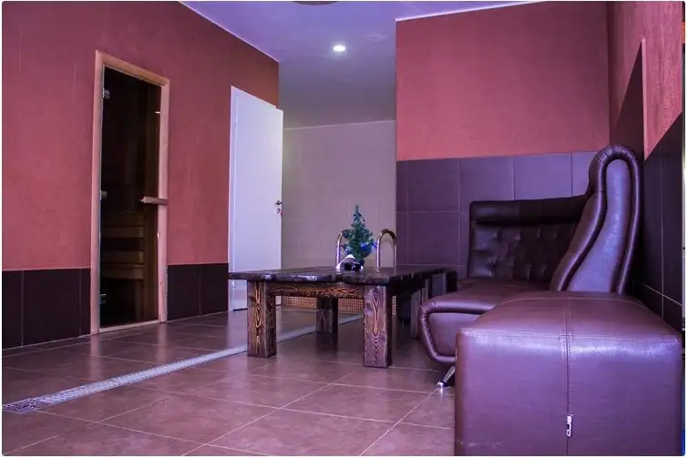 Мягкая мебель для сауны «Посейдон»