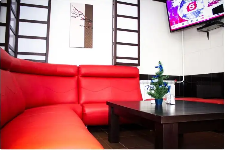 Мягкая мебель для сауны «Посейдон»