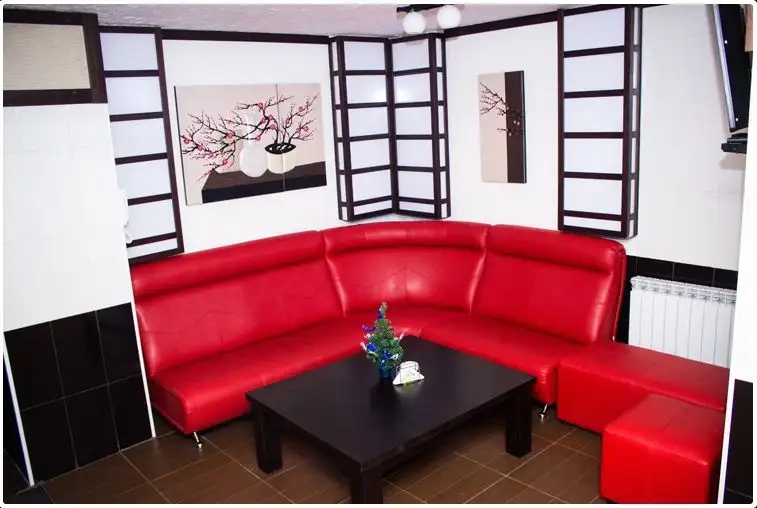 Мягкая мебель для сауны «Посейдон»