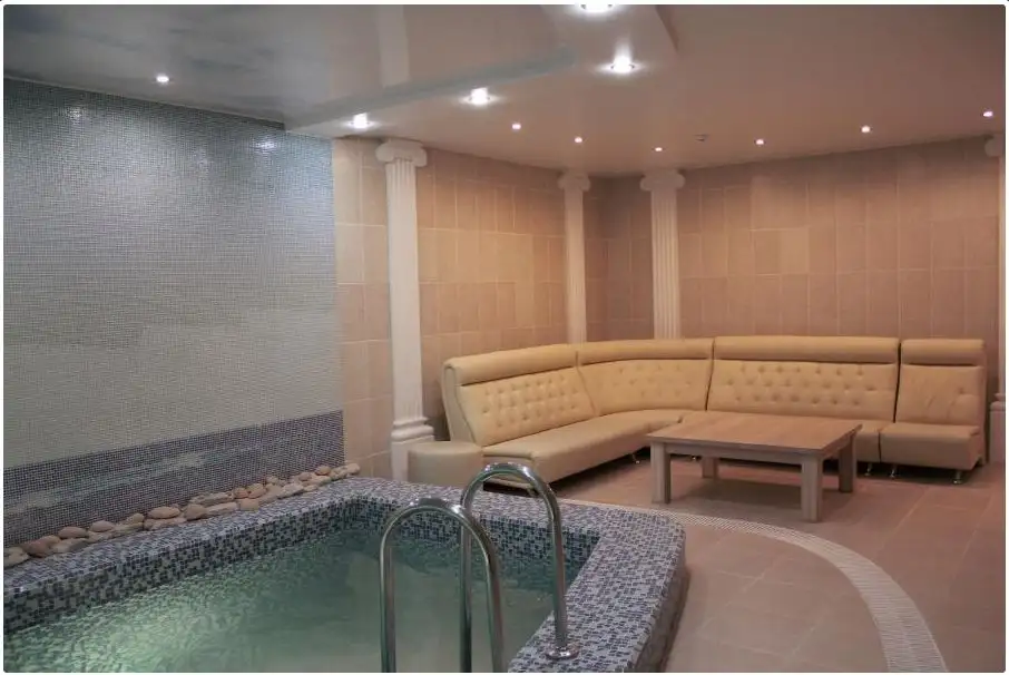 Мягкая мебель для сауны «Посейдон»