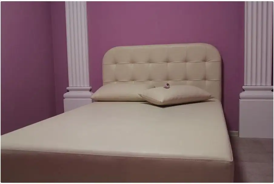 Мягкая мебель для сауны «Посейдон»