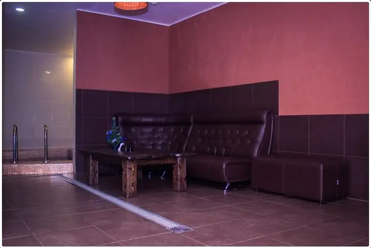 Мягкая мебель для сауны «Посейдон»