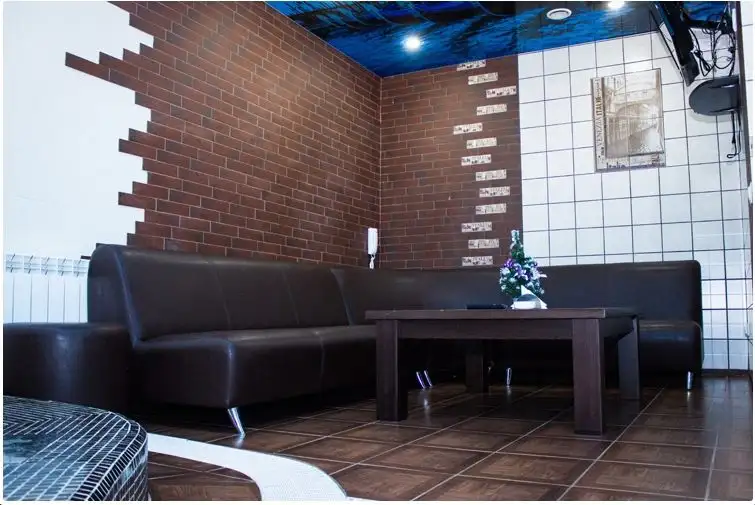 Мягкая мебель для сауны «Посейдон»