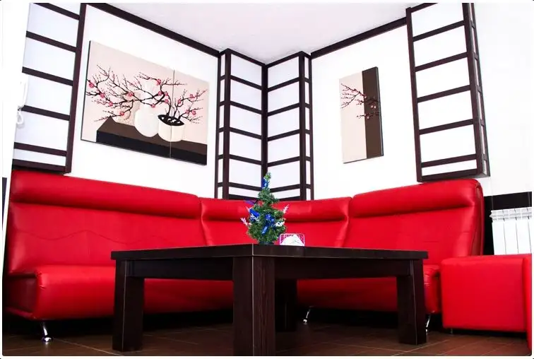 Мягкая мебель для сауны «Посейдон»