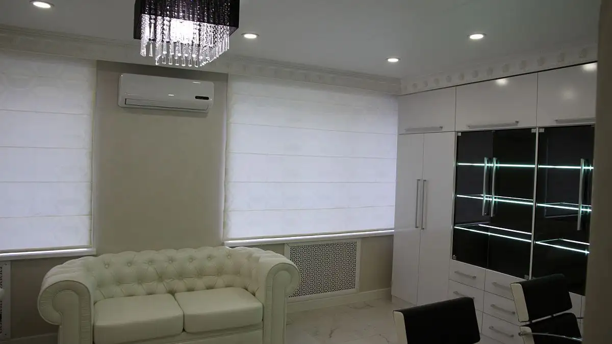 Мягкая мебель для отеля «Снежная сова»