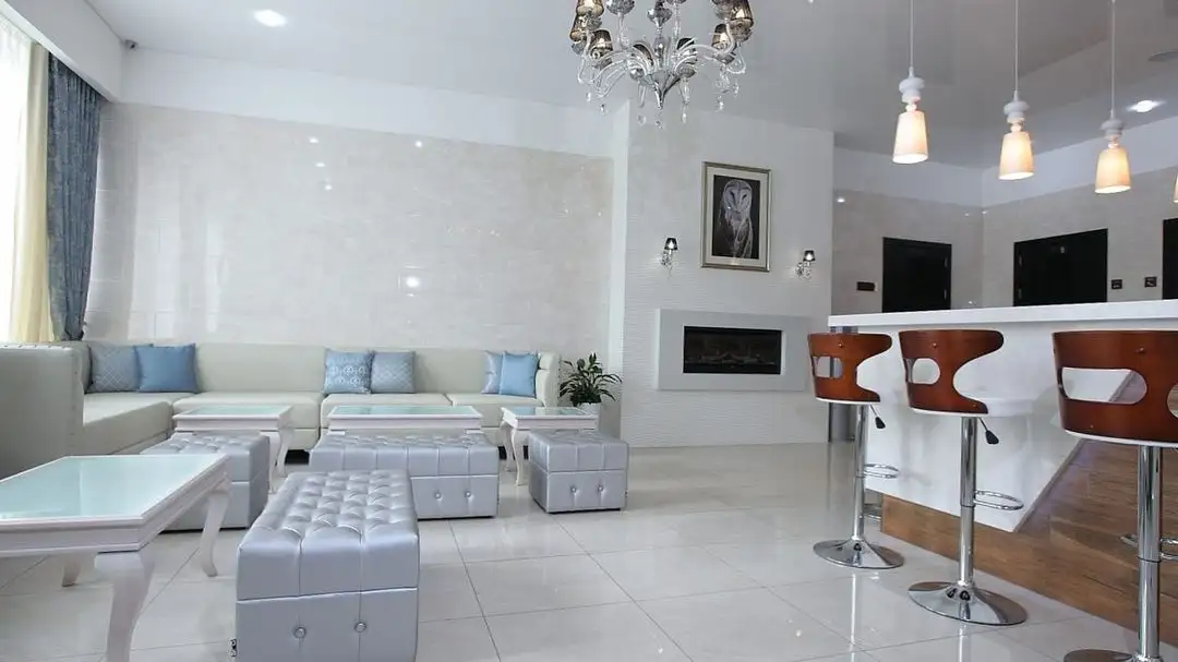 Мягкая мебель для отеля «Снежная сова»