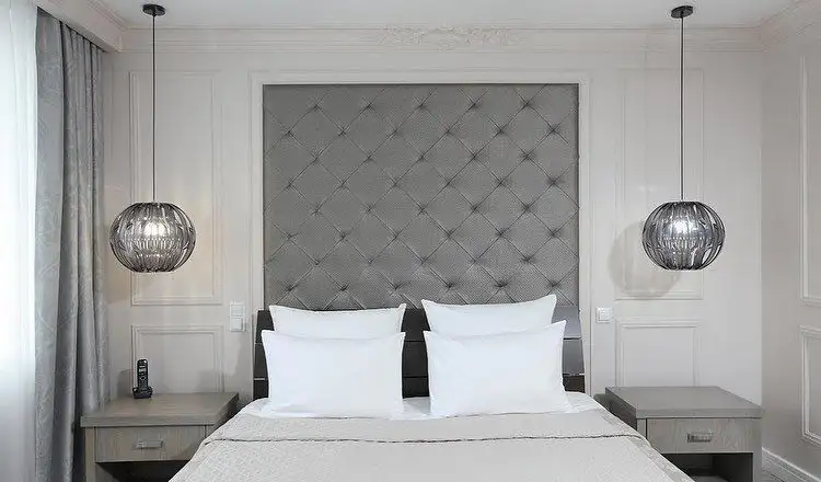 Мягкая мебель для отеля «Снежная сова»