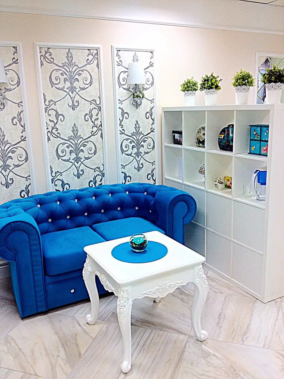 Диван Лондон нестандартный