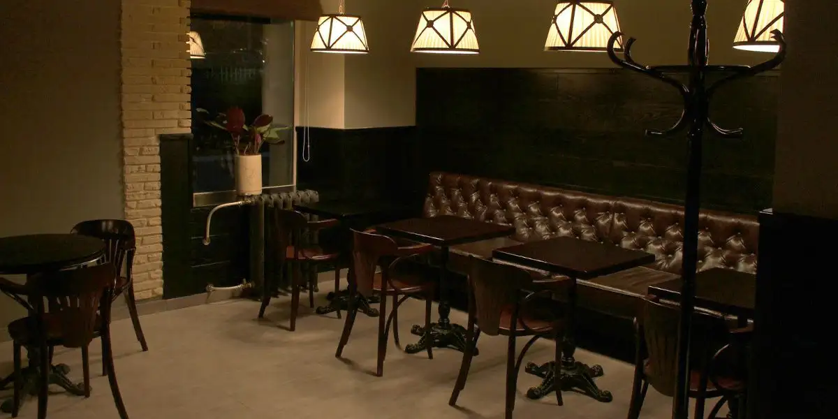 Мягкая мебель для кафе «SHEF ITALIANO»