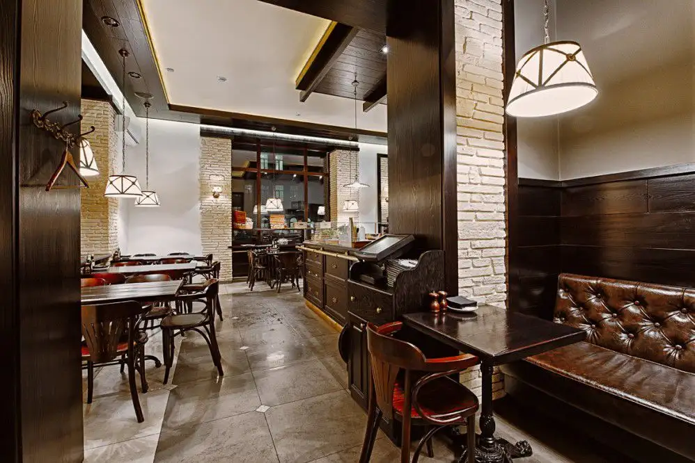 Мягкая мебель для кафе «SHEF ITALIANO»