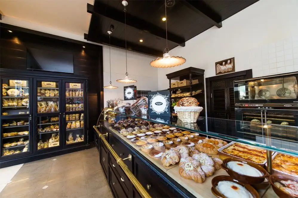 Мягкая мебель для кафе «SHEF ITALIANO»