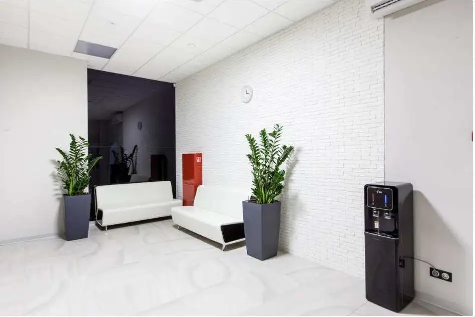 Мягкая мебель для фитнес-клуба «Level UP»